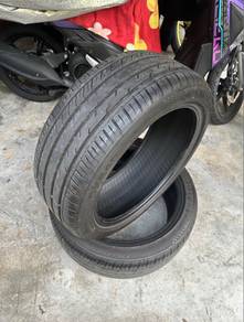 225/45/18 tayar cantik lagi