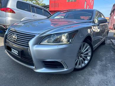Lexus LS 460 L in Cheras, SGR