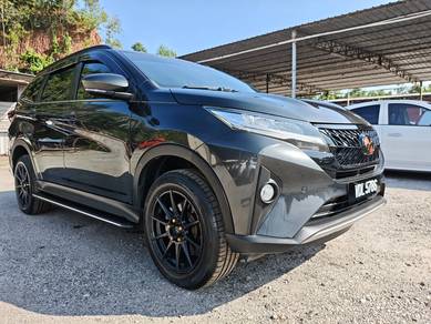 Perodua Aruz AV in Sungai Petani, KDH