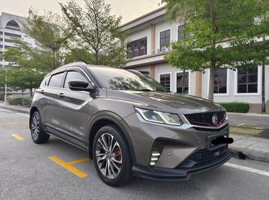Proton X50 TGDI FLAGSHIP in Butterworth, PNG