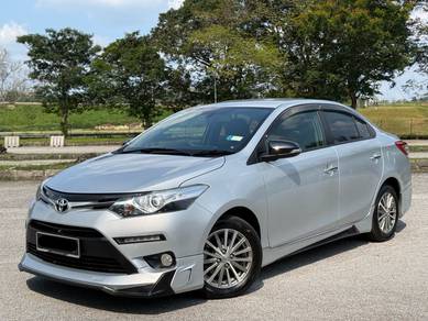 Toyota Vios G in Sungai Besi, KUL