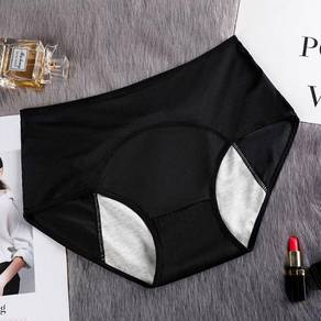 55-85kg XL size premium silk period panty