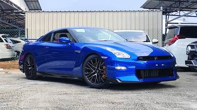 Nissan GTR PREMIUM EDITION in Ampang Hilir, KUL