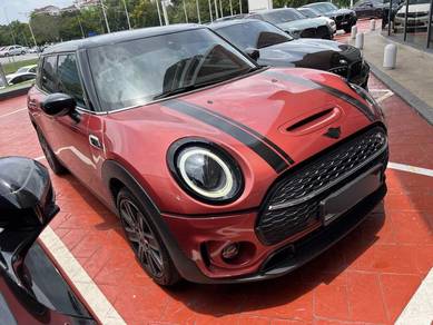 2024 Mini Cooper S Clubman S CLUBMAN
