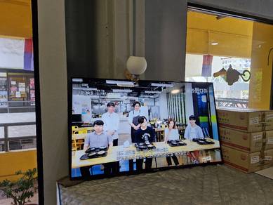 55 inch smart samsung tv