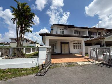 2-storey Terraced House For Sale in Kuching,SWK