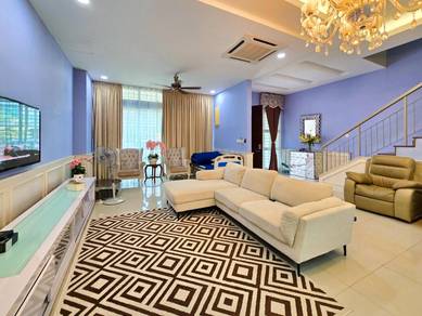 2-storey Terraced House For Sale in Denai Alam,SGR