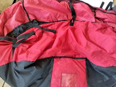 Ozone ITV mushroom bag