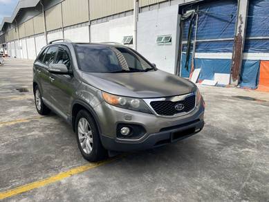 Kia Sorento XM in Plentong, JHR