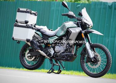 Moto Morini ALLTRHIKE 450