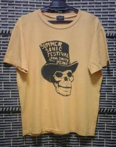 Vintage rare paul smith summer sonic fest japan