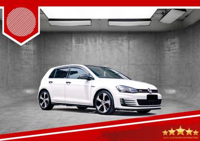 2017 Volkswagen Golf GTi