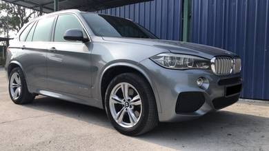 BMW X5 xDRIVE40e M SPORT (CKD) in Kajang, SGR