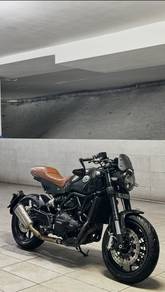 Benelli Leoncino 500