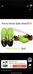 Kronos Sprint Track Running