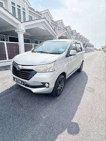 Toyota Avanza G in Batu Pahat, JHR