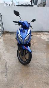 Yamaha Nouvo LC