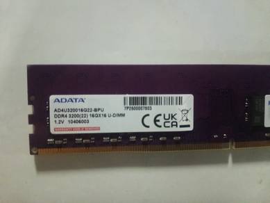 DDR4 Adata 3200Mhz
