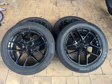 Rim Size 17