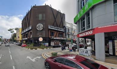 Shop lot For Rent in Sri Petaling,KUL