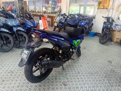 Yamaha Y15ZR