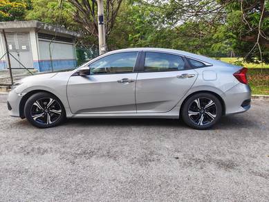 Honda Civic TC-PREMIUM in Melaka City, MLK