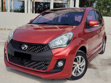 Perodua MyVi SE in Cheras, KUL