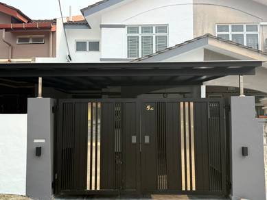 2-storey Terraced House For Sale in Gelang Patah,JHR