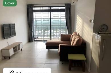 Service Residence For Rent in The Garden Residences
