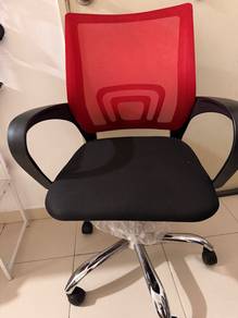 Kerusi Pejabat Ergonomik Mesh
