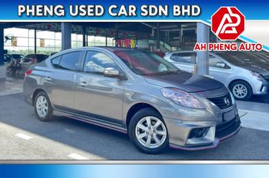 Nissan Almera VL (IMPUL) in Sitiawan, PRK