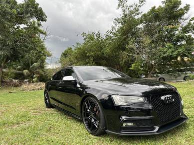 Audi S5 V6 TFSI QUATTRO in Butterworth, PNG