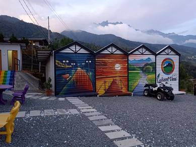 Mixed Development Land in Ranau, SBH