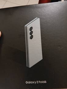 Samsung Galaxy z fold 6