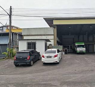 Warehouse / Factory For Sale in Kuching,SWK