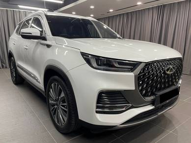 2024 Chery Tiggo 8 Pro 8 PRO PREMIUM