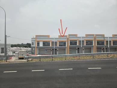 Shop lot For Rent in Melaka Tengah,MLK