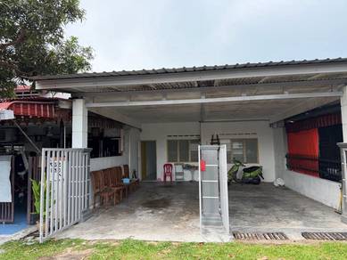 Terraced House For Sale in Ayer Keroh,MLK
