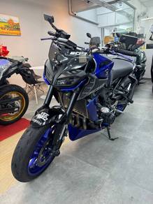 Yamaha MT-09