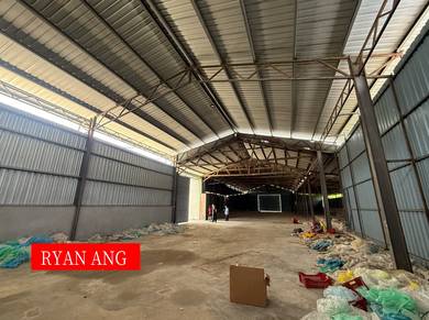 Warehouse / Factory For Rent in Bukit Mertajam,PNG