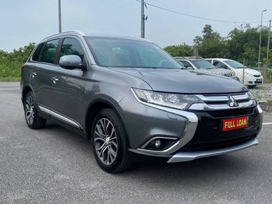 Mitsubishi Outlander in Kuching, SWK