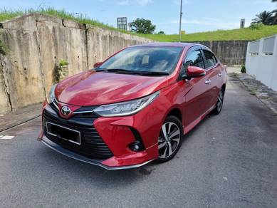 2022 Toyota Vios G