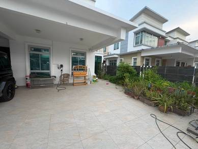 2-storey Terraced House For Rent in Johor Bahru,JHR