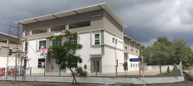Warehouse / Factory For Rent in Rawang,SGR