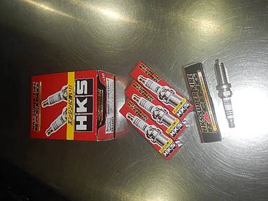 HKS Super Fire Racing Plug FK8 FL5 Type R GK5 L15B