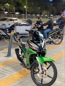 Yamaha 135LC