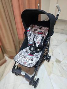 Stroller Peg-perego pliko mini classico cartoon