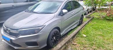 Honda City GM6 S+ in Taman Permata, KUL