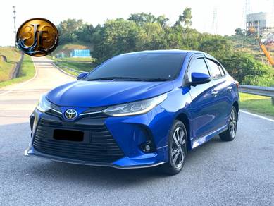 Toyota Vios G in Puchong, KUL