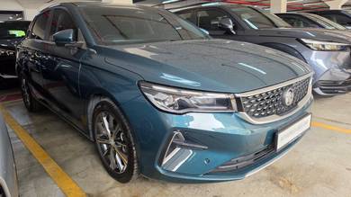 Proton S70 FLAGSHIP in Chan Sow Lin, KUL